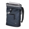 Hama Plecak do laptopa Merida 15.6 Roll-top granatowy